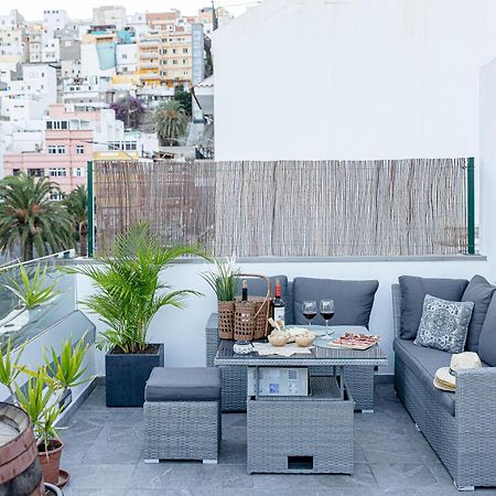 Bambu Suites Vegueta Alquiler Por Habitacion Las Palmas de Gran Canaria Esterno foto