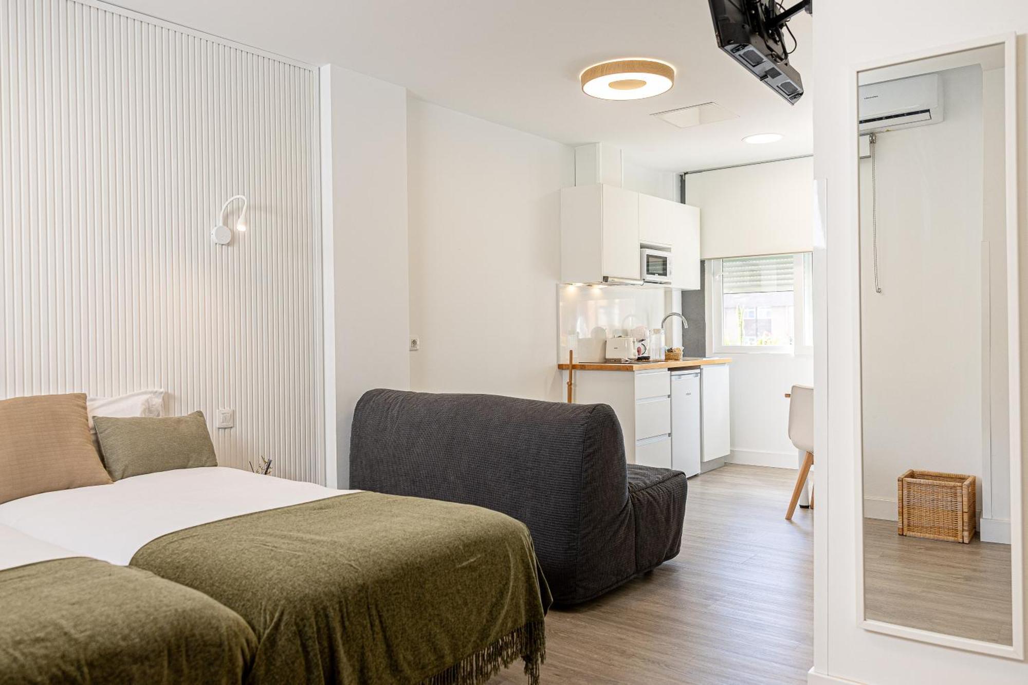Bambu Suites Vegueta Alquiler Por Habitacion Las Palmas de Gran Canaria Esterno foto