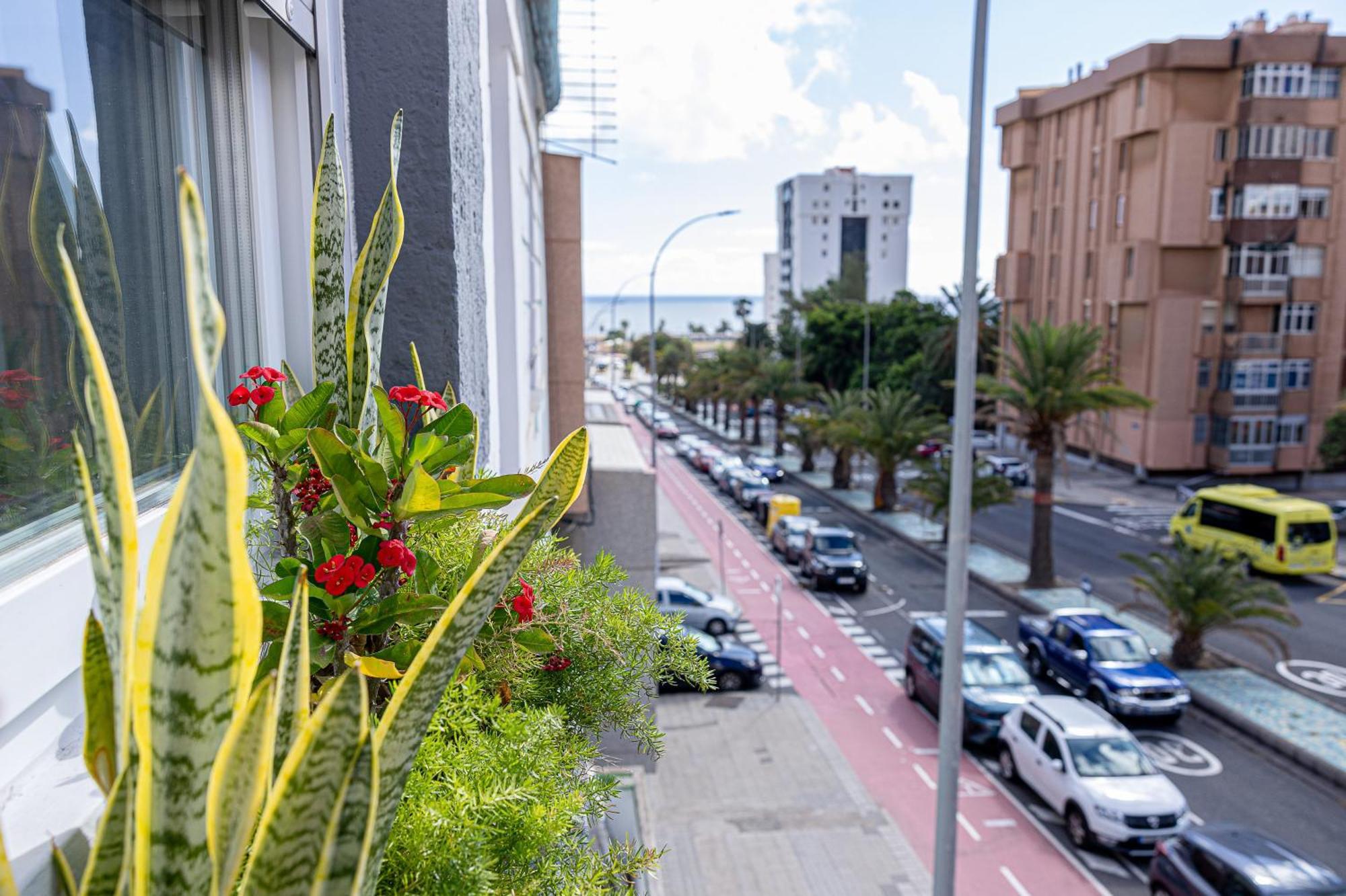 Bambu Suites Vegueta Alquiler Por Habitacion Las Palmas de Gran Canaria Esterno foto