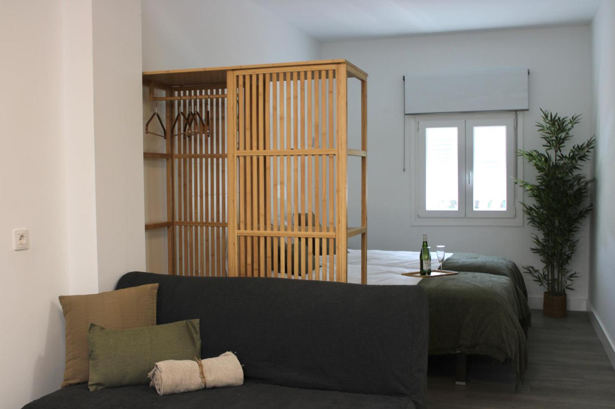 Bambu Suites Vegueta Alquiler Por Habitacion Las Palmas de Gran Canaria Esterno foto