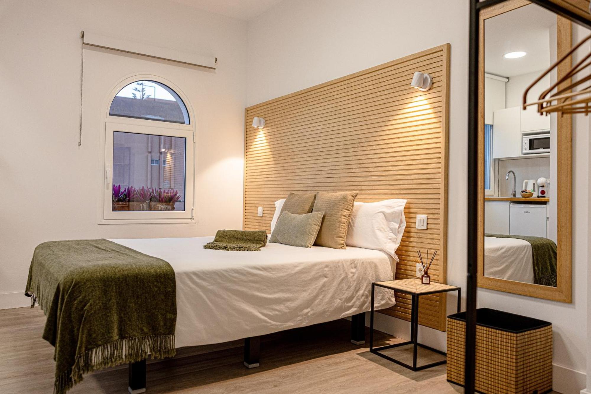 Bambu Suites Vegueta Alquiler Por Habitacion Las Palmas de Gran Canaria Esterno foto