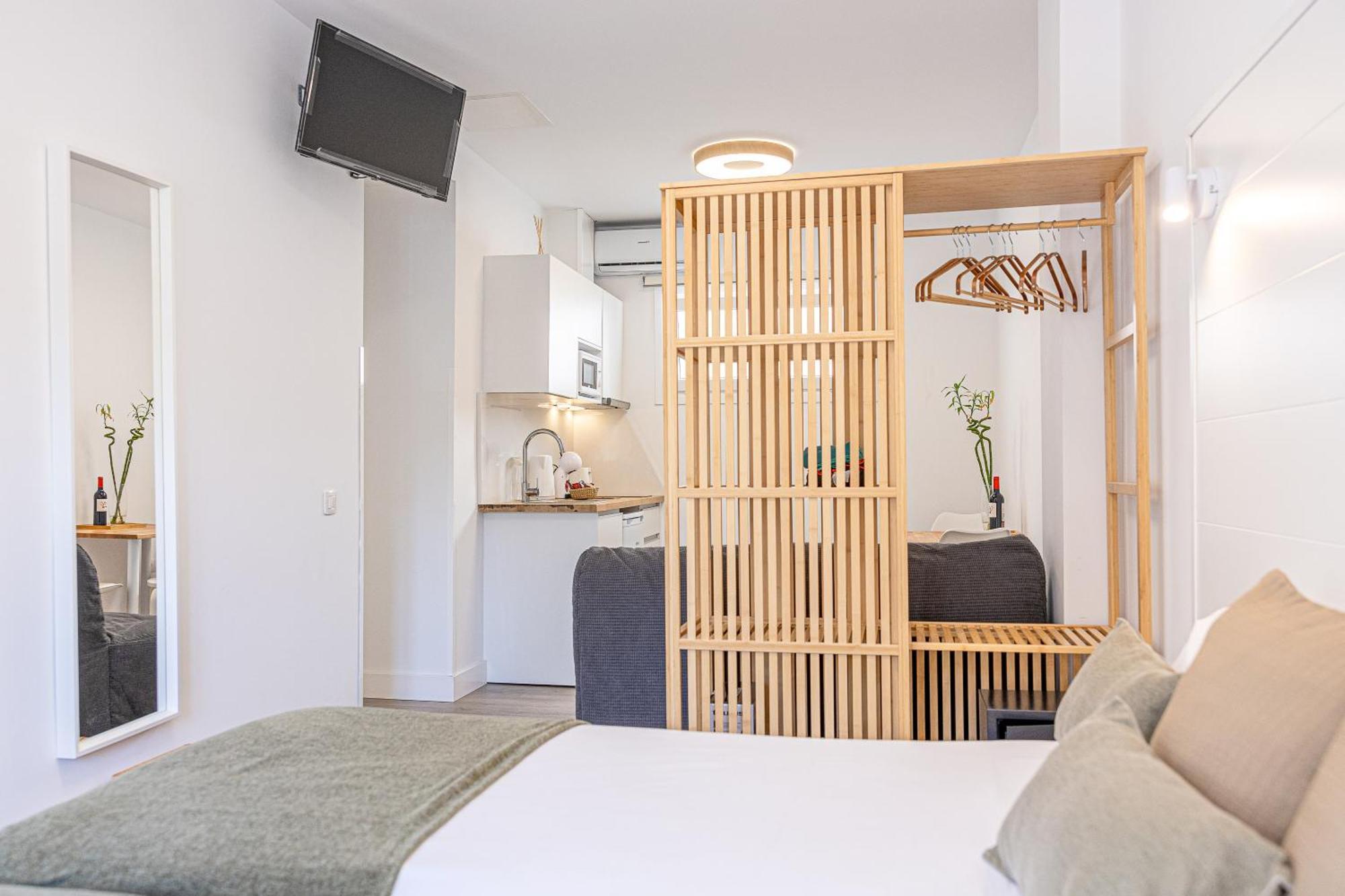 Bambu Suites Vegueta Alquiler Por Habitacion Las Palmas de Gran Canaria Esterno foto
