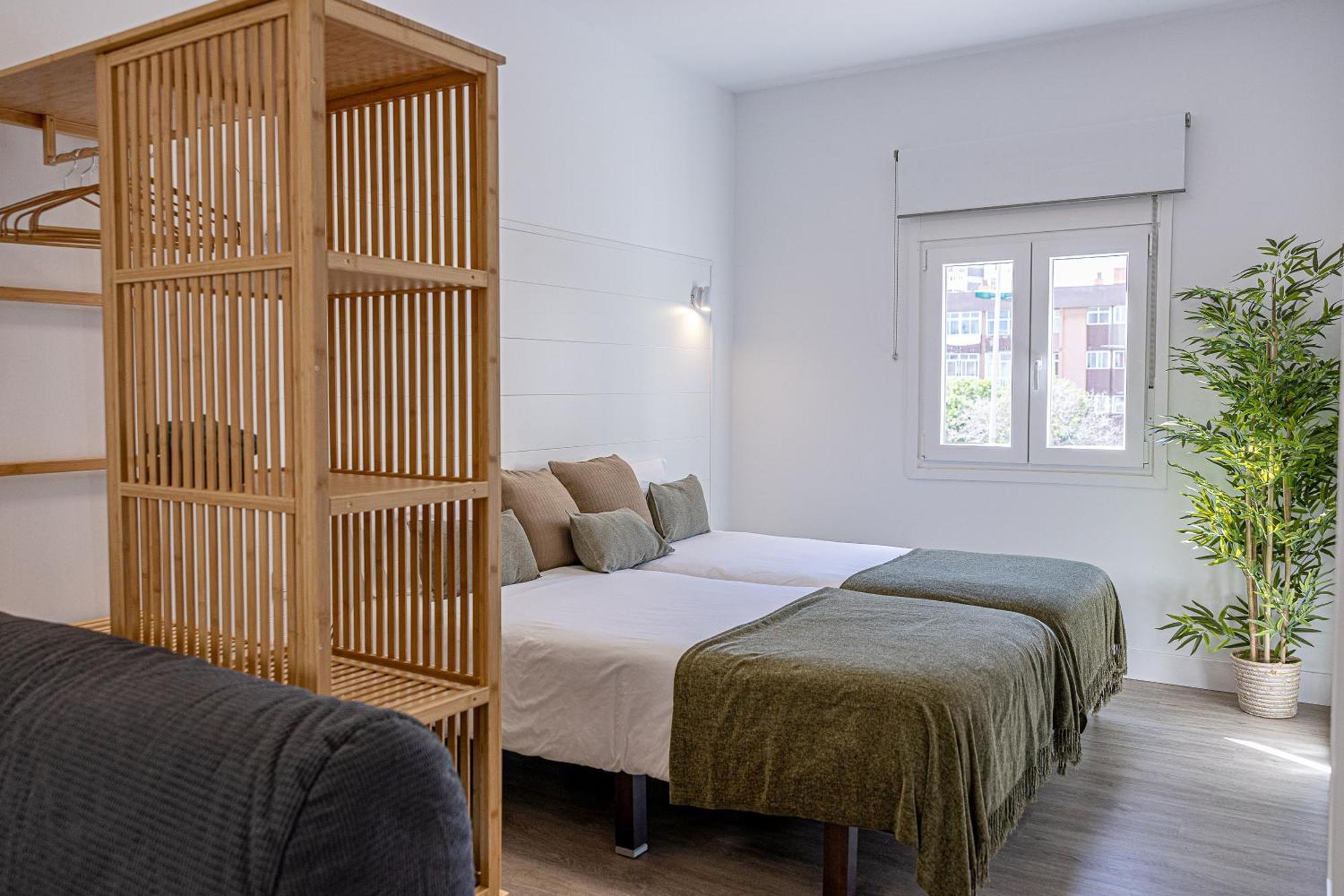 Bambu Suites Vegueta Alquiler Por Habitacion Las Palmas de Gran Canaria Esterno foto