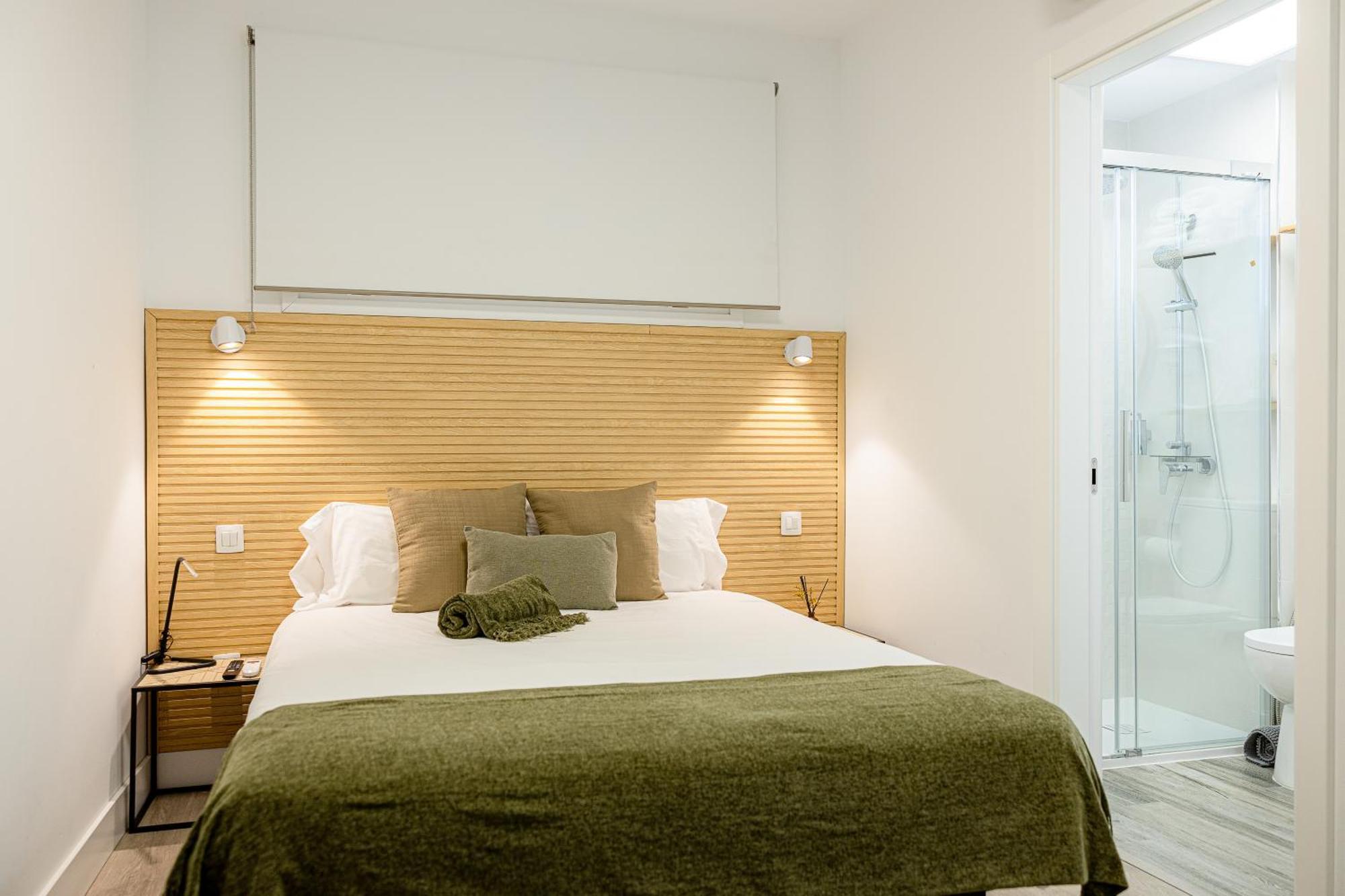 Bambu Suites Vegueta Alquiler Por Habitacion Las Palmas de Gran Canaria Esterno foto