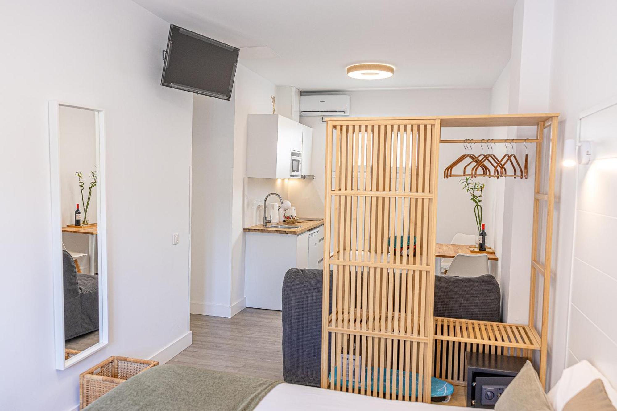 Bambu Suites Vegueta Alquiler Por Habitacion Las Palmas de Gran Canaria Esterno foto