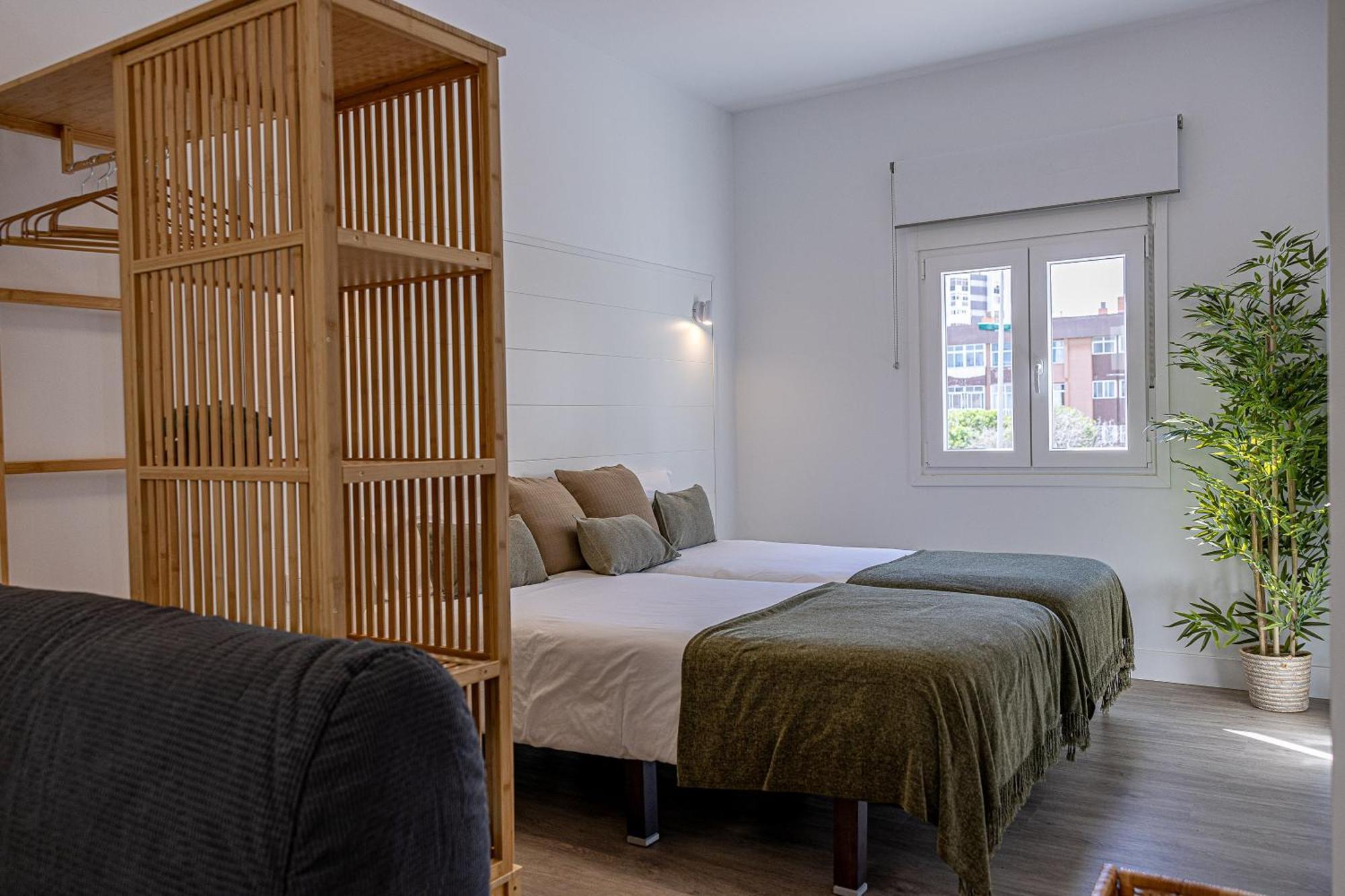 Bambu Suites Vegueta Alquiler Por Habitacion Las Palmas de Gran Canaria Esterno foto