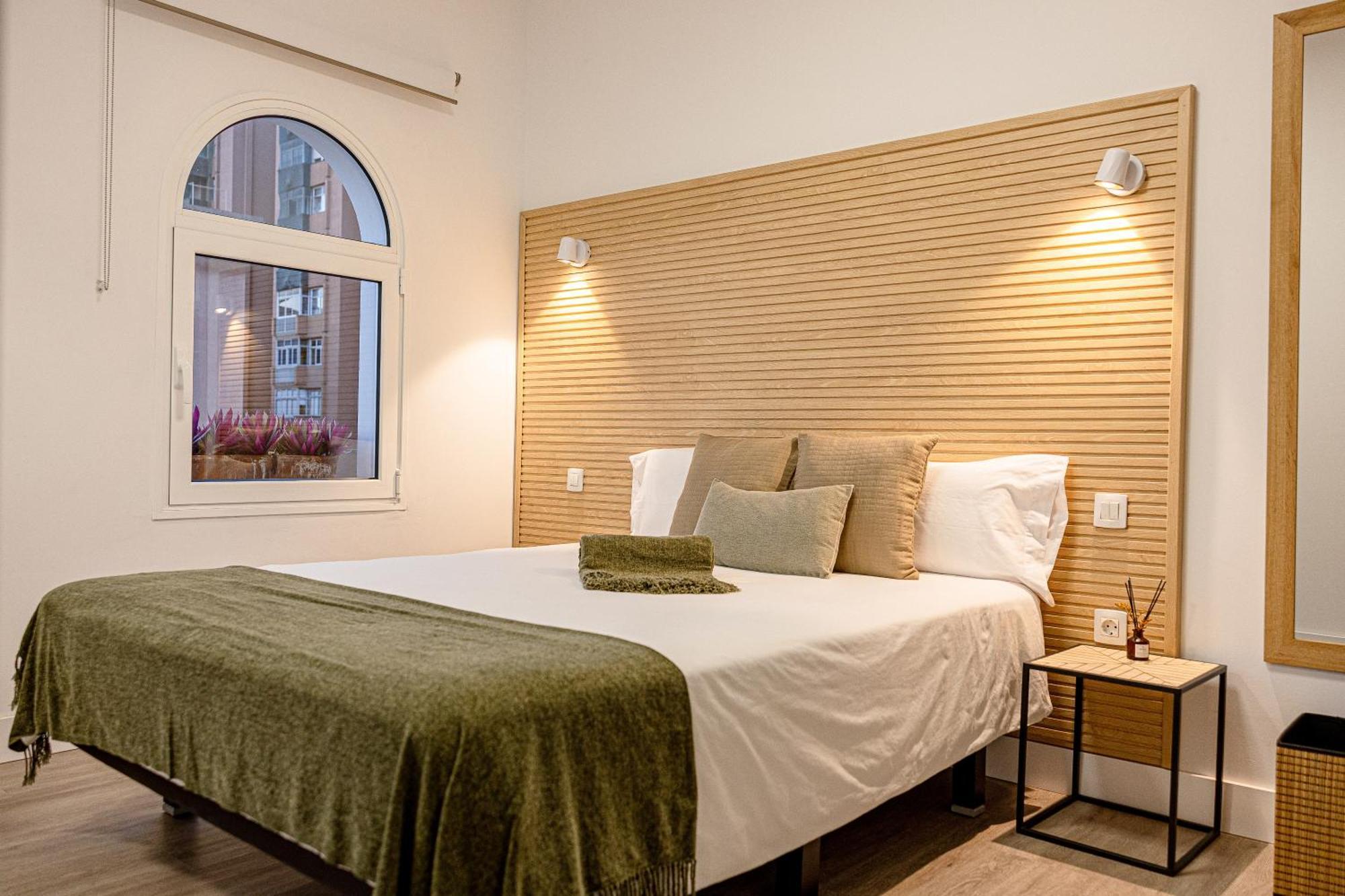 Bambu Suites Vegueta Alquiler Por Habitacion Las Palmas de Gran Canaria Esterno foto