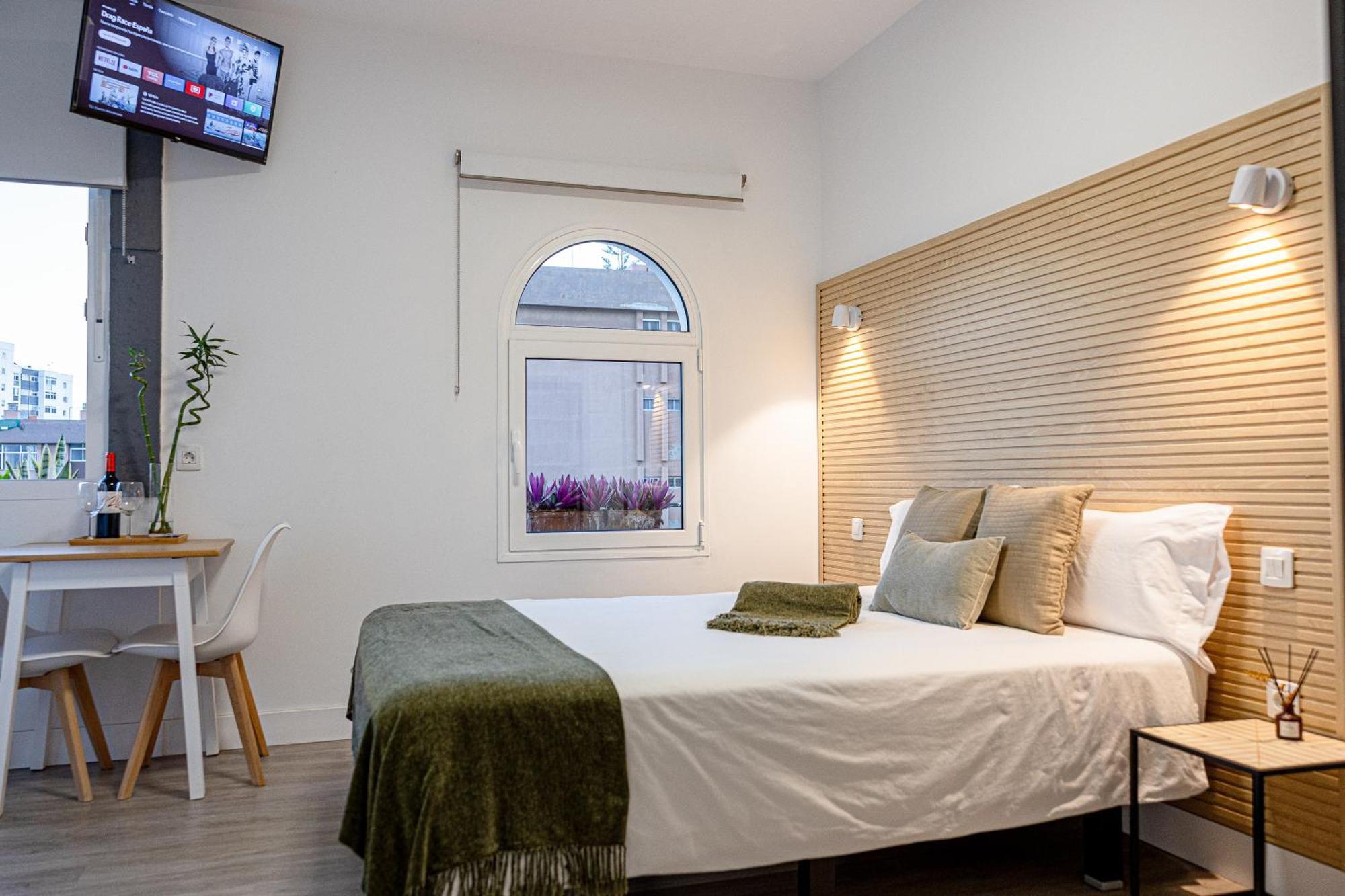 Bambu Suites Vegueta Alquiler Por Habitacion Las Palmas de Gran Canaria Esterno foto