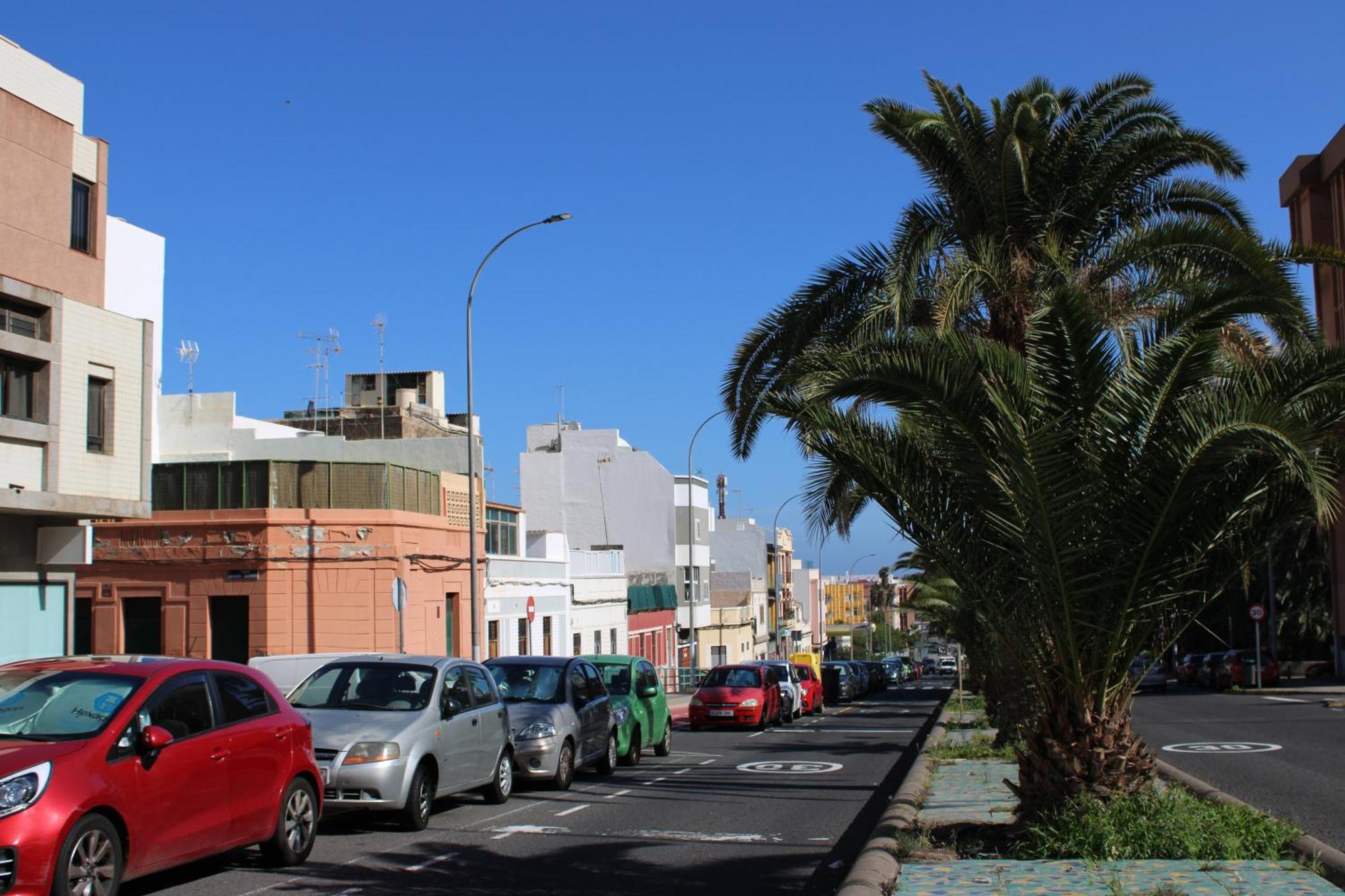Bambu Suites Vegueta Alquiler Por Habitacion Las Palmas de Gran Canaria Esterno foto