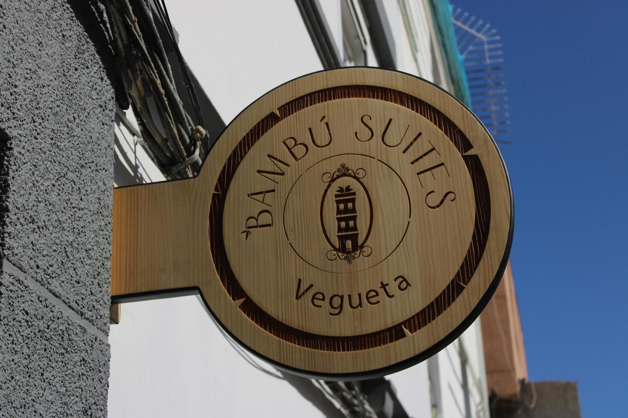 Bambu Suites Vegueta Alquiler Por Habitacion Las Palmas de Gran Canaria Esterno foto