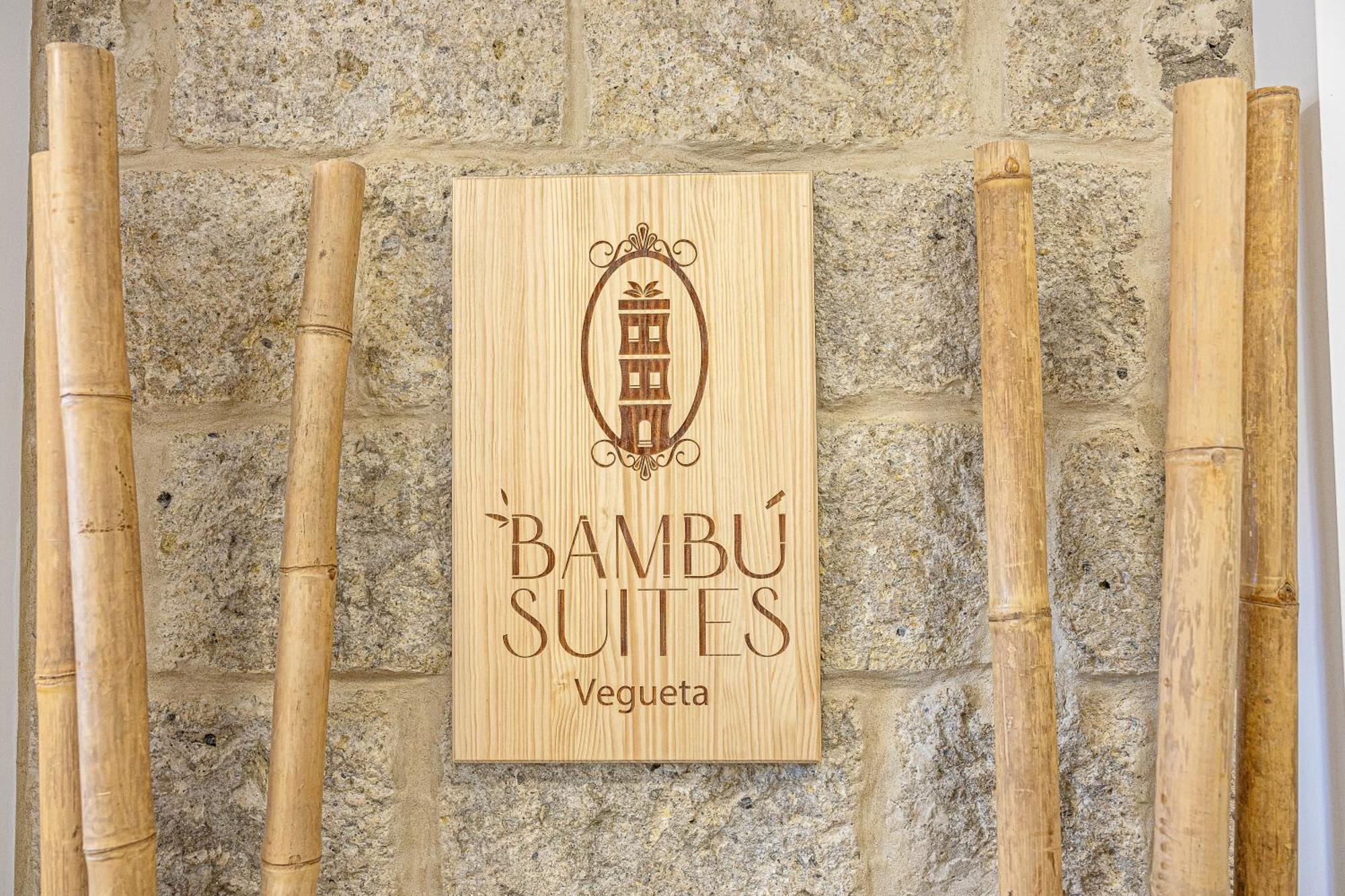Bambu Suites Vegueta Alquiler Por Habitacion Las Palmas de Gran Canaria Esterno foto