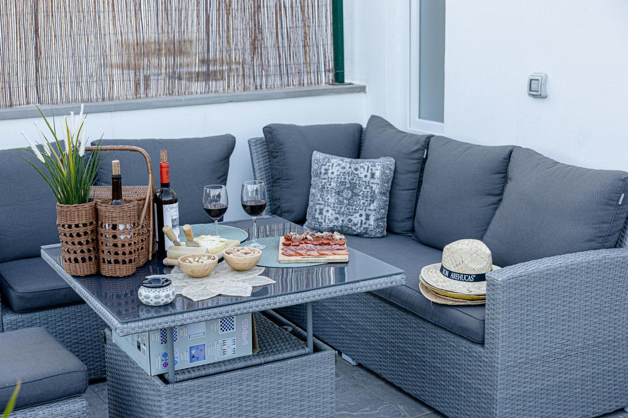 Bambu Suites Vegueta Alquiler Por Habitacion Las Palmas de Gran Canaria Esterno foto