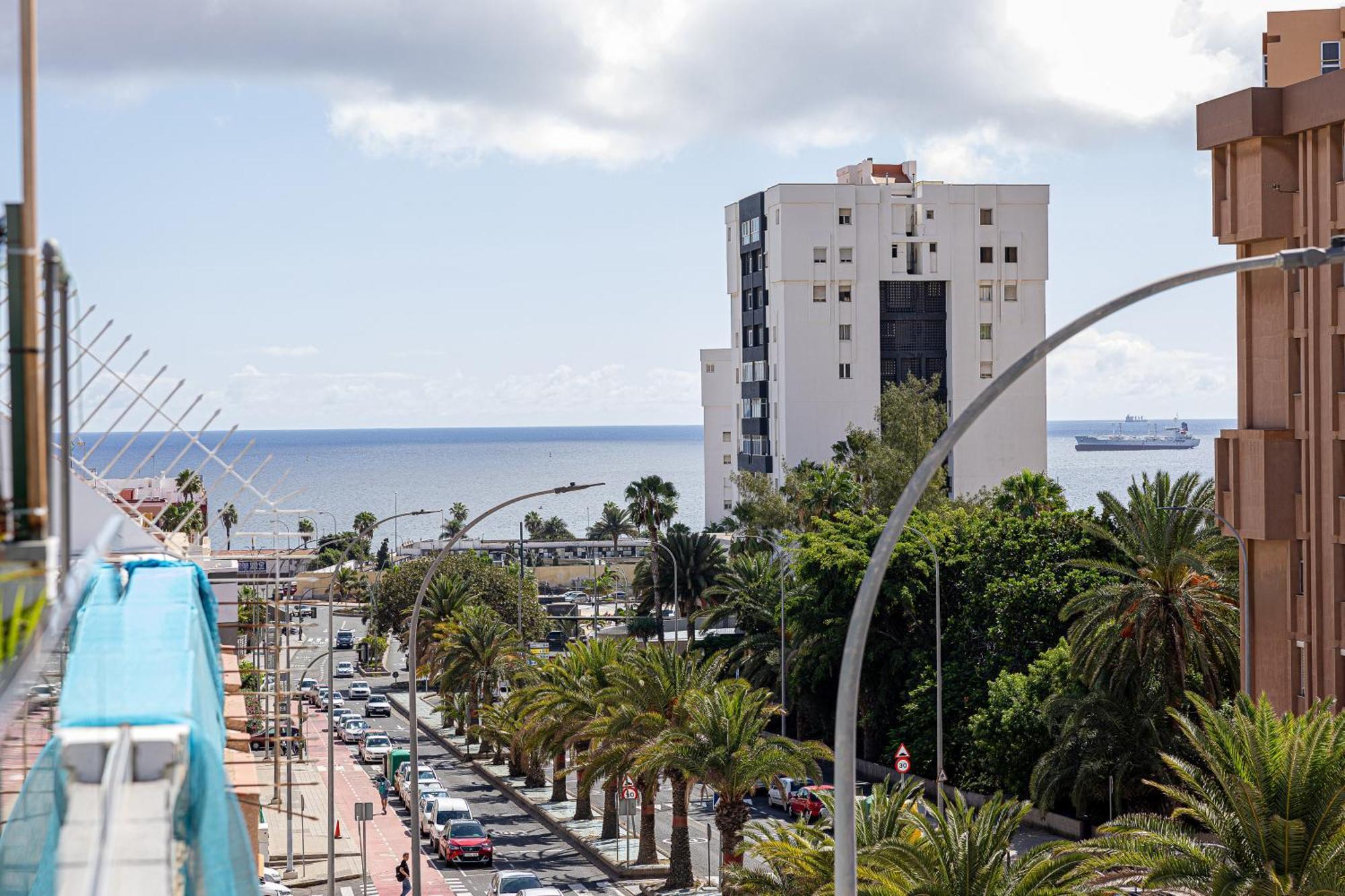Bambu Suites Vegueta Alquiler Por Habitacion Las Palmas de Gran Canaria Esterno foto