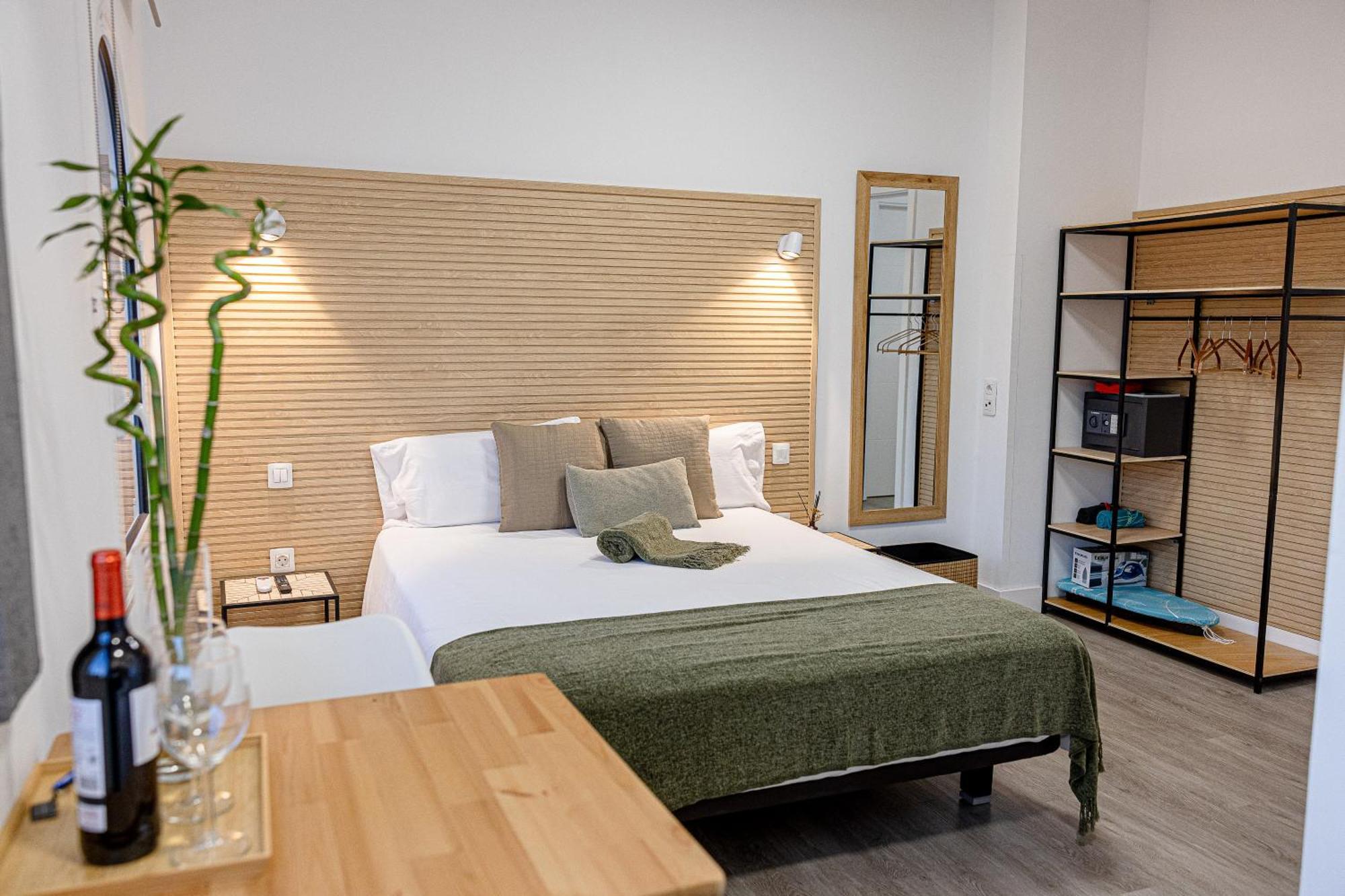 Bambu Suites Vegueta Alquiler Por Habitacion Las Palmas de Gran Canaria Esterno foto